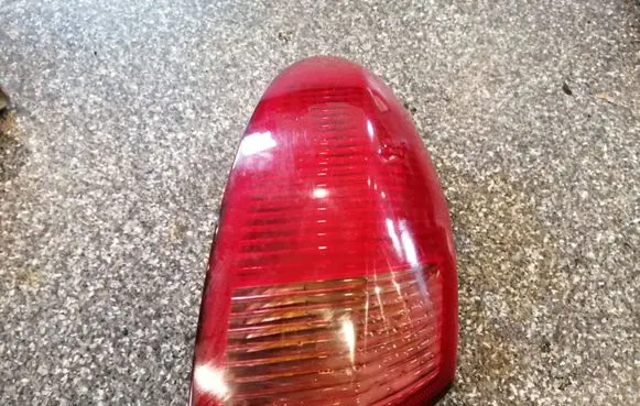 Alfa Romeo 147 Rear/tail lights 46556349 03322010