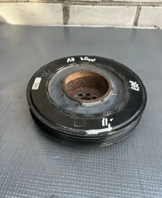 Audi A7 S7 4G Crankshaft pulley 059105251BB