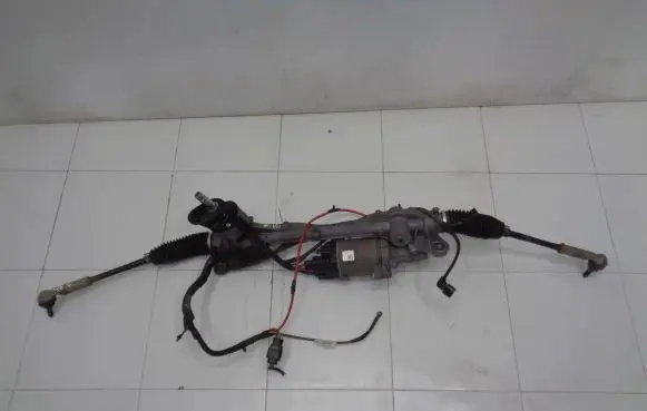 Volkswagen Golf VII Steering rack 5Q1423051R 5Q0099144L 5Q0099144K