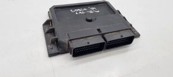 Fiat Doblo Engine control unit/module 55183255