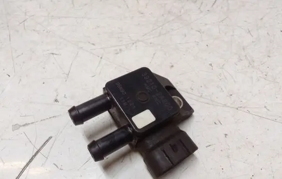 Exhaust gas pressure sensor