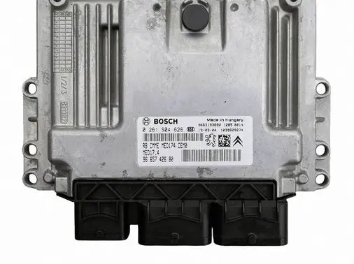 Peugeot 308 Engine control unit/module ECU 0261S04626