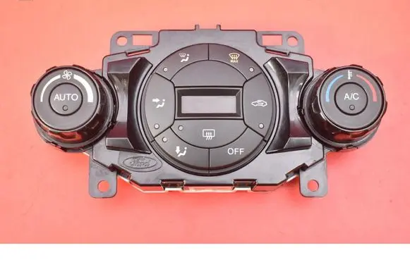 Ford Fiesta Climate control unit 8A6T18C612AR