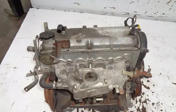 Mazda 6 Engine