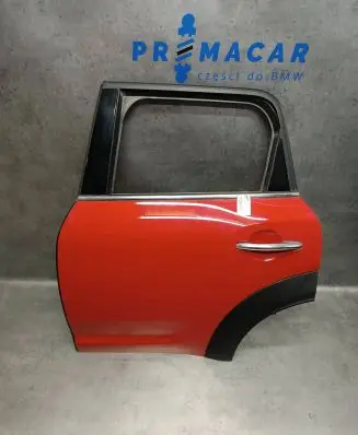 Mini Cooper Countryman F60 Rear door