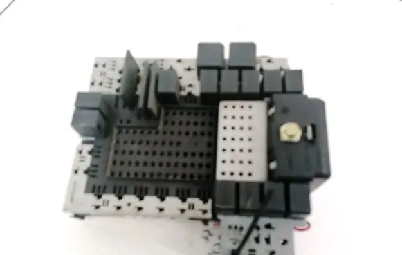 Volvo S80 Fuse box set 9162316
