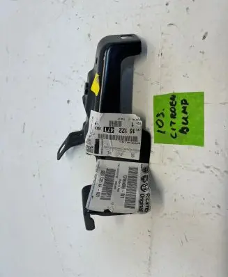 Fiat Ducato Fender mounting bracket 1612247180