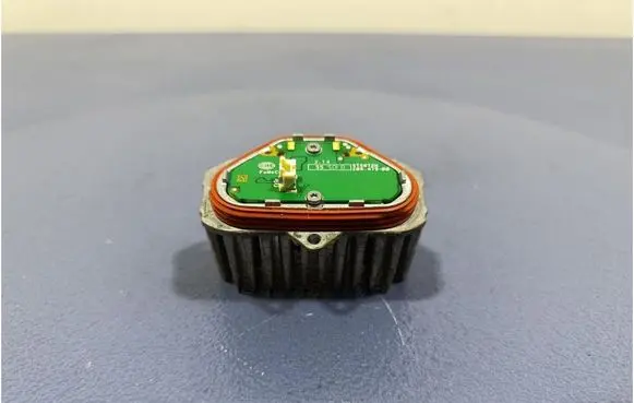 Ford Transit Custom Voltage converter/converter module H1BB13D278AC