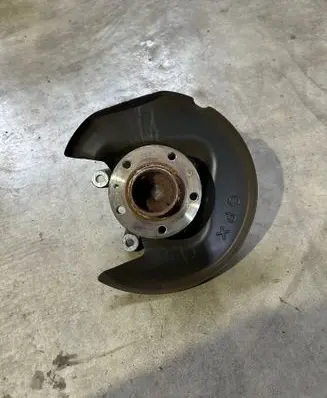 Peugeot 3008 II Rear wheel hub 9820098380