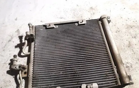 Opel Astra H A/C cooling radiator (condenser)