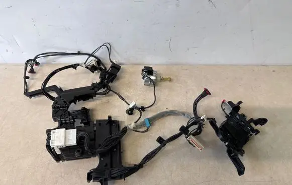 BMW 5 GT F07 Headlight part 