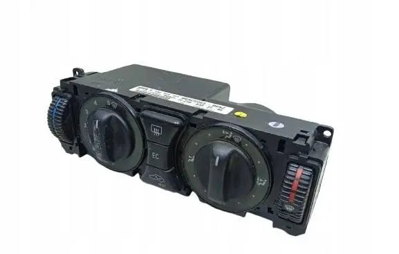 Climate control unit