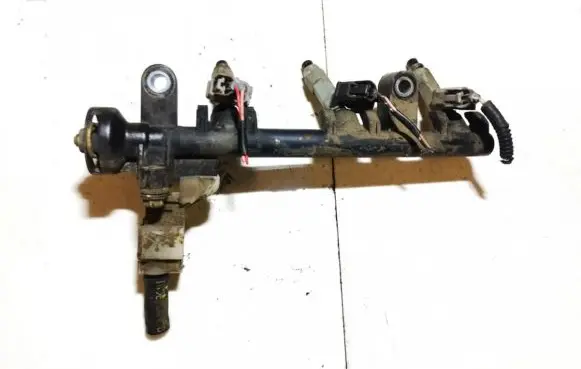 Toyota Aygo AB10 Fuel main line pipe 2381400010a 2325000010