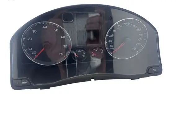 Volkswagen Golf V Speedometer (instrument cluster) 1K0920853CX