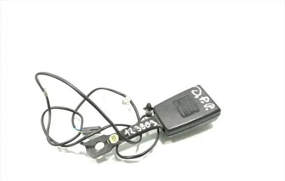 Seat Toledo IV (NH) Front seatbelt buckle 5JA857756A