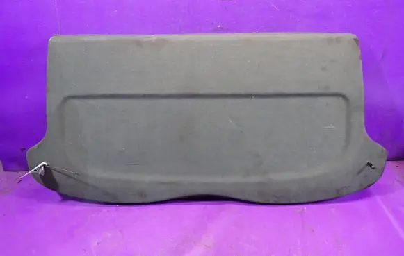 Audi A3 S3 8L Parcel shelf