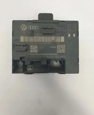 Audi A6 S6 C6 4F Door control unit/module 4F0959795M
