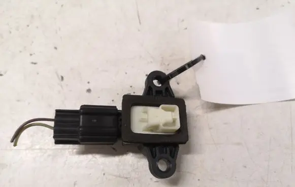 Jaguar XF X250 Airbag deployment crash/impact sensor 9X2314C676AB