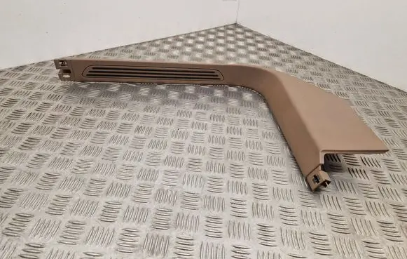 Porsche Cayenne (92A) Front sill trim cover 7P5863484