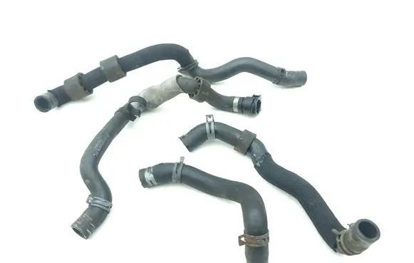Bentley Flying Spur Engine coolant pipe/hose 3W0121063
