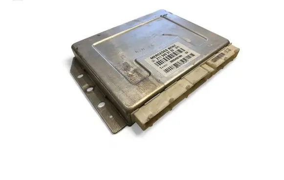 Mercedes-Benz E W211 Suspension control unit/module 2115453132 00004537B9