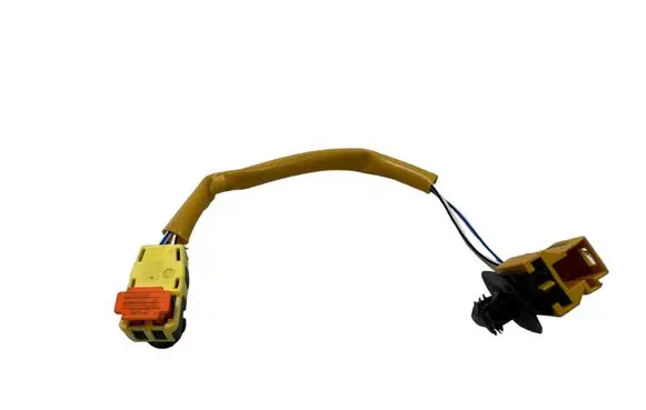 Jeep Renegade Airbag squib ring wiring 