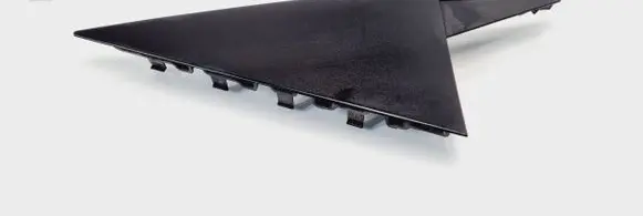 Citroen C4 I Picasso Other rear door trim element 9654593880