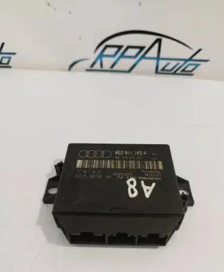 Audi A8 S8 D3 4E Parking PDC control unit/module 4E0919283A 02533272 4E0910283