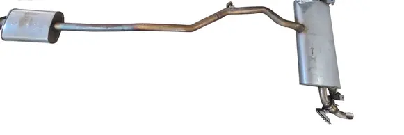 Volvo XC60 Muffler/silencer 32138533 82617365 31478511