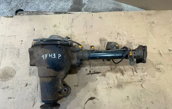 Mitsubishi L200 Front differential 3541A066