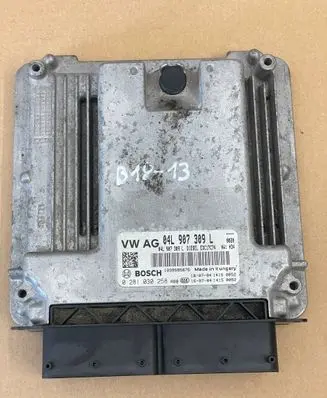 Audi A4 S4 B9 Engine control unit/module 04L907309L 0281030258