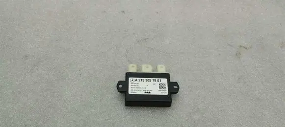 Mercedes-Benz S W222 Tailgate/trunk control unit/module A2139057901