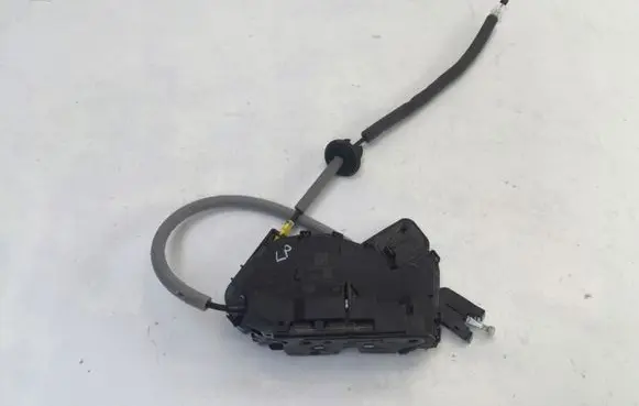Front door lock