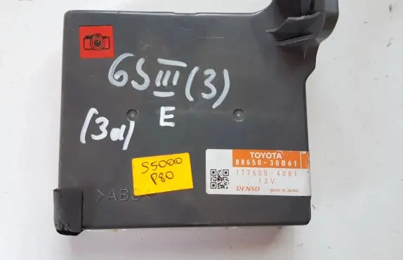 Lexus GS 300 350 430 450H Other control units/modules 8865030B61 1776004081