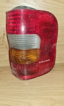 Opel Combo B Rear/tail lights