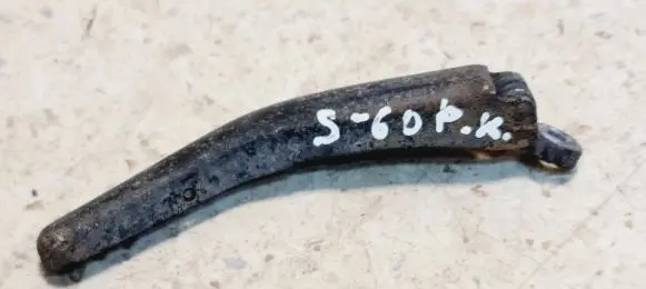 Volvo S60 Headlight wiper arm 