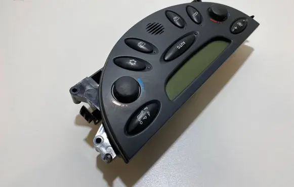 Citroen C5 Climate control unit 96326398ZK