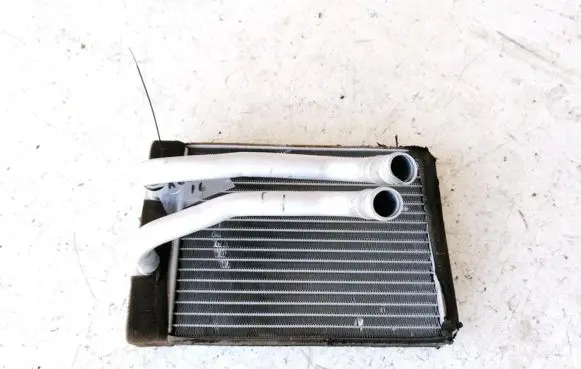 Hyundai Sonata Heater blower radiator