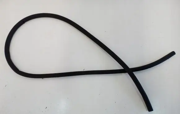 Peugeot 508 II Front door rubber seal 9813385980