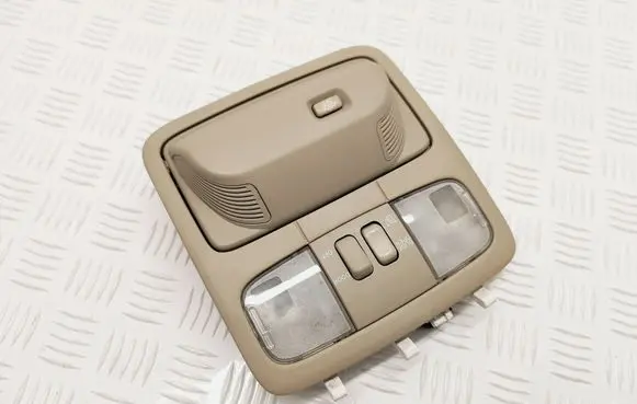 Toyota Land Cruiser (J120) Front seat light 
