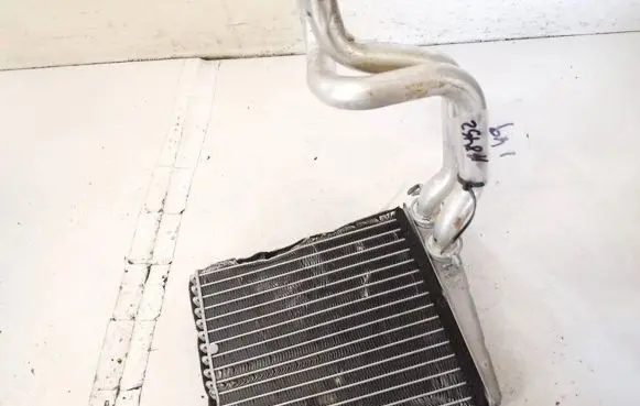 Volkswagen Golf VI Heater blower radiator 1k0819033