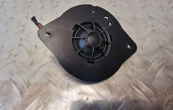Panel speaker