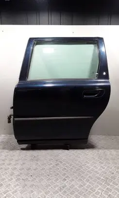 Rear door
