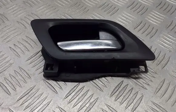Citroen C4 I Front door interior handle 9657086177