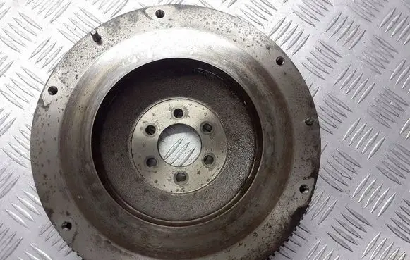 Mazda 2 Dual mass flywheel 