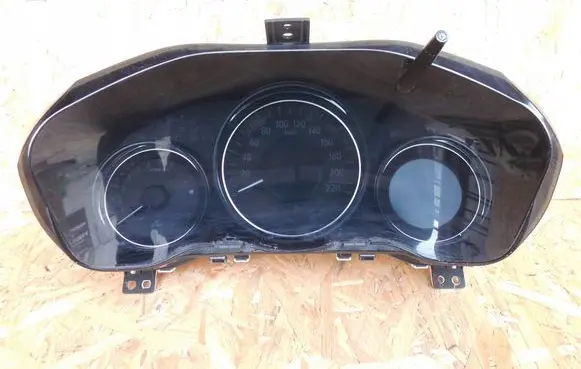 Honda HR-V Speedometer (instrument cluster) 78100T7SG352M1 78100T7SG352 MX257560