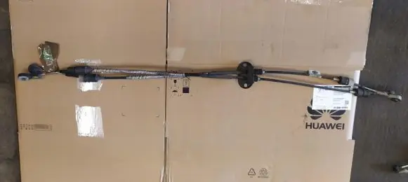Ford Mondeo MK IV Gear shift cable linkage 