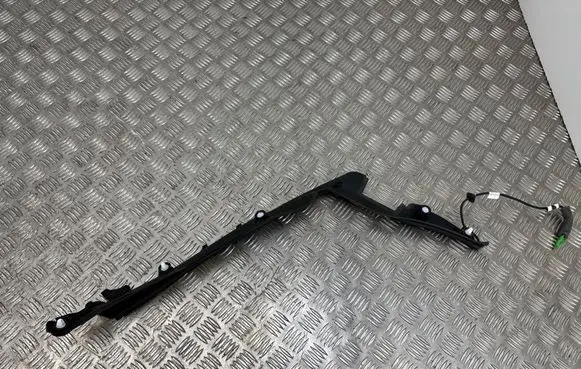 Jaguar E-Pace Centre console side trim rear J9C3406A76