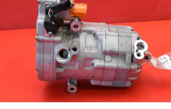 Hyundai Kona I Air conditioning (A/C) compressor (pump) 977E1AT100