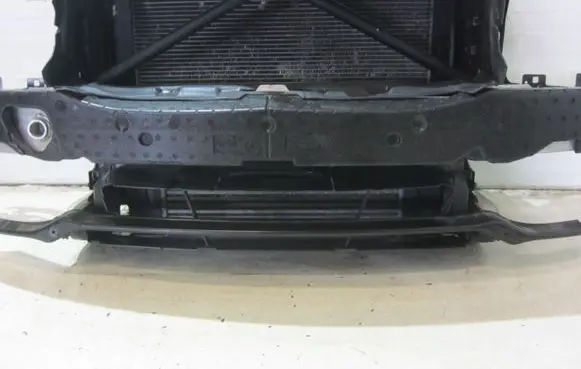 BMW 3 F30 F35 F31 Radiator set 7255393